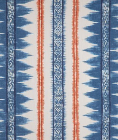 Kravet Pine Crest Royal Fabric